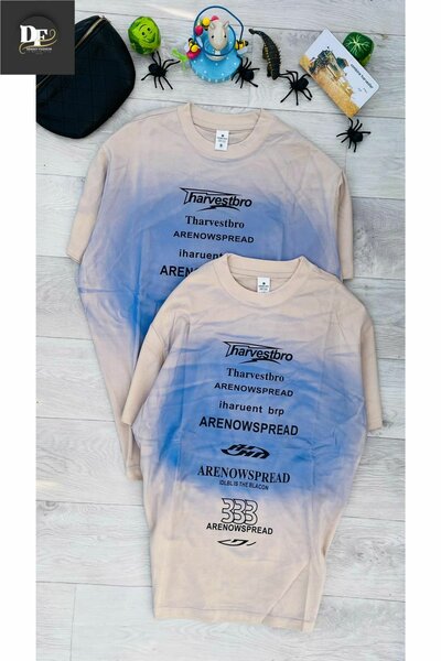 T-shirts décontractés motifs originaux