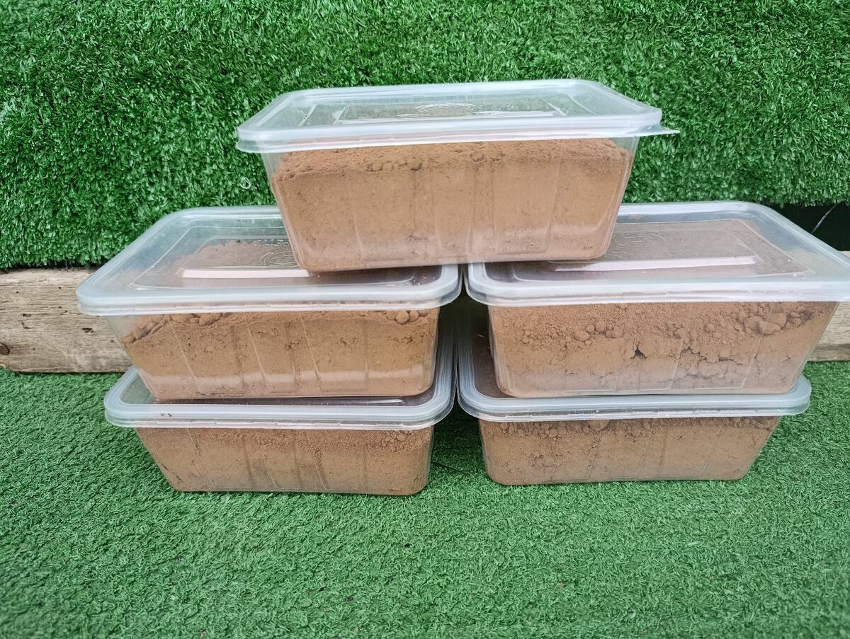 Poudre de cacao bio 250g