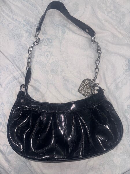 Сумка Y2K, альт стиль