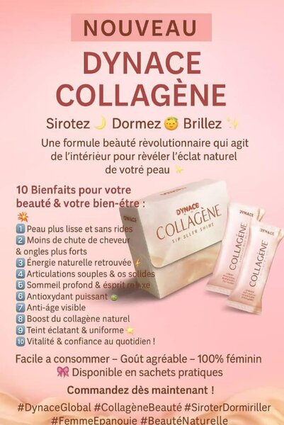 Dynace Collagène