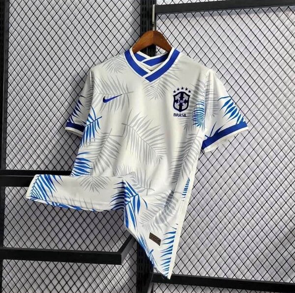 Maillot Équipe de Football Brésil