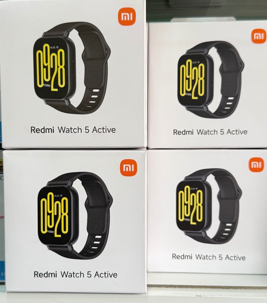 Montre connectée Redmi Watch 5