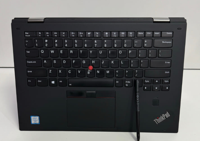 Lenovo X1 2nd Yoga 360
