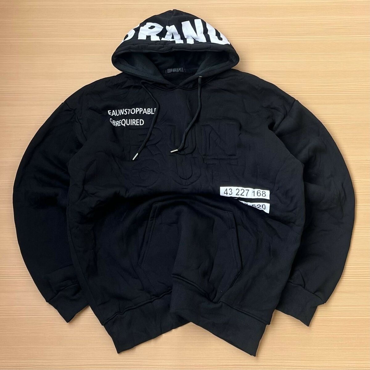 Hoodies and sweaster