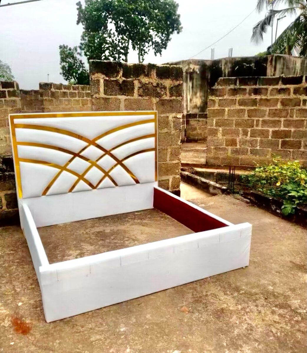 Stuffing chairs and bed