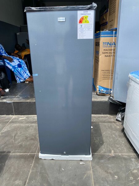 Congélateur vertical