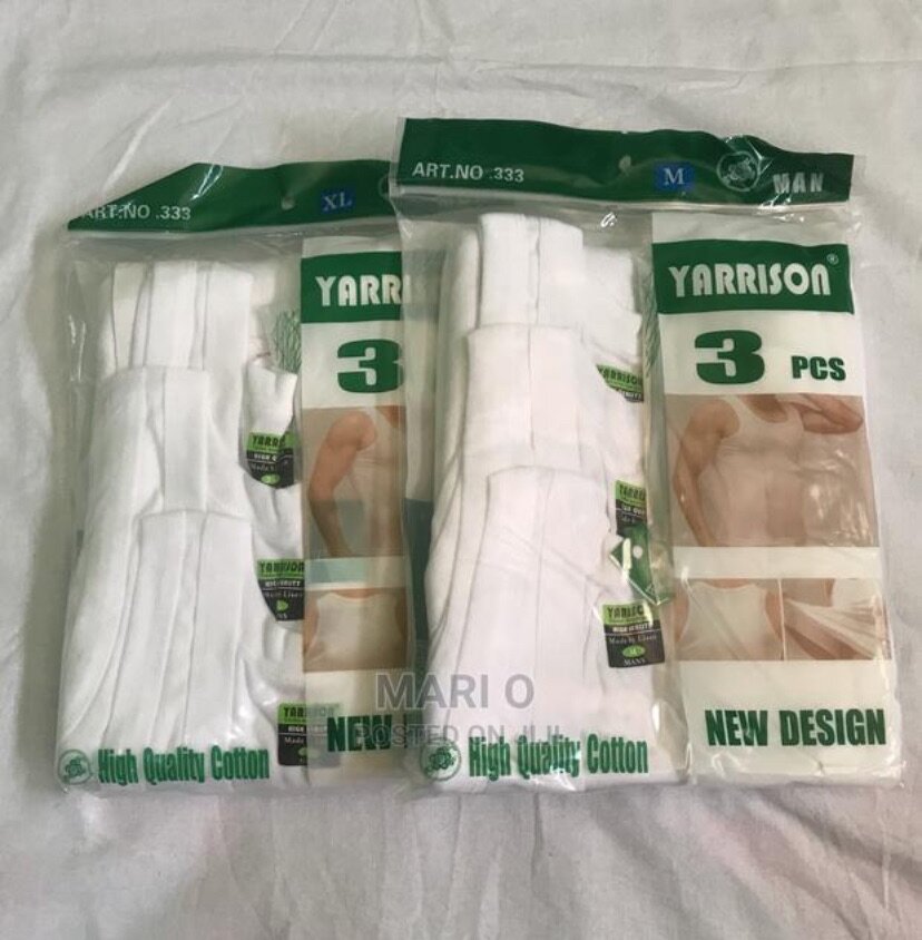 Yarrison Singlets-Men