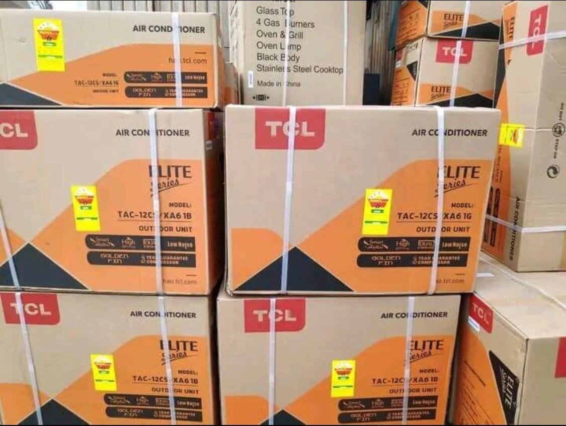 TCL air conditioner, 1.5hp