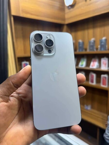 iPhone 14 Pro Max Argent