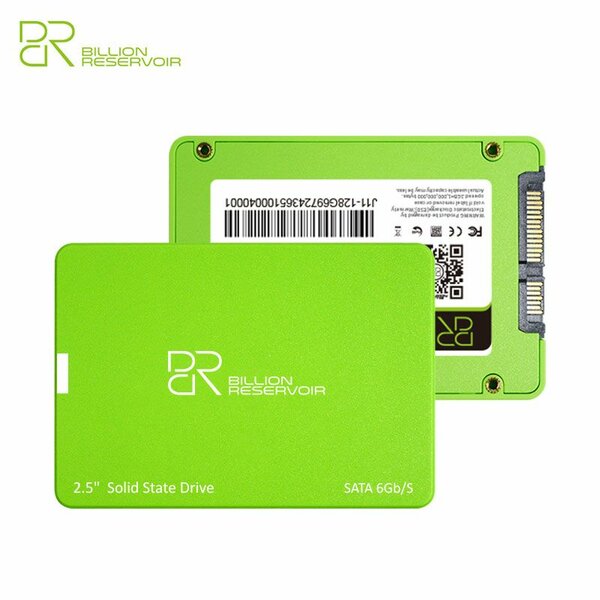 BR SSD SATA 2.5" 256go 512go