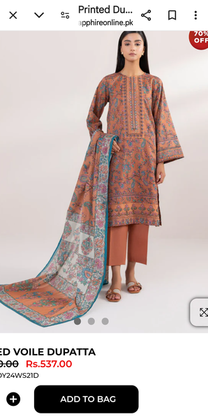 Dupatta