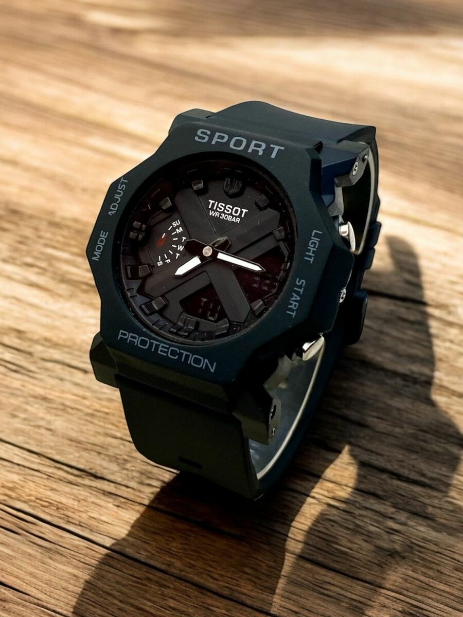 Tissot Sports
