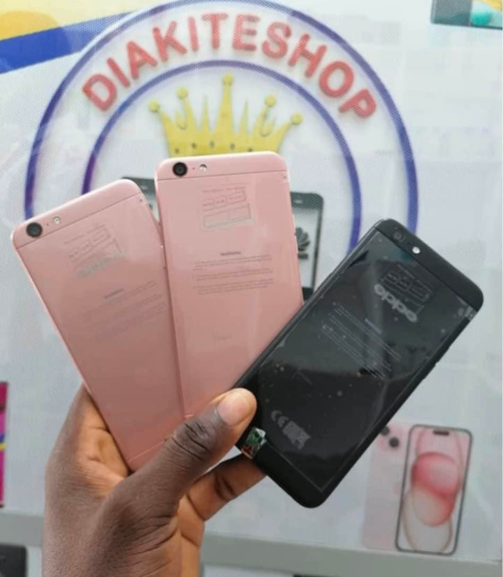 Smartphones Oppo A37 128go