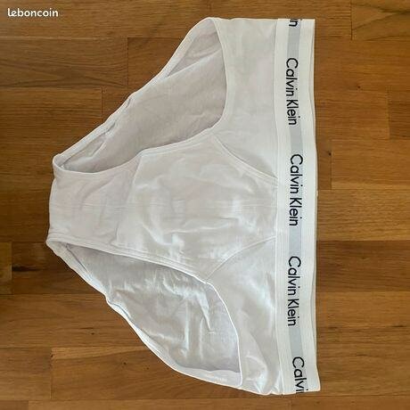 Slip calvin klein