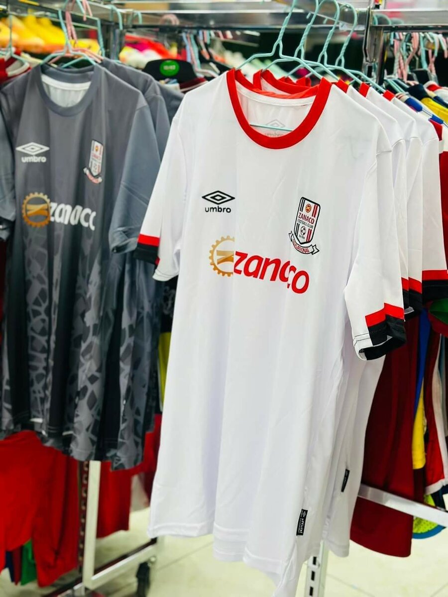 Zanaco replica jerseys