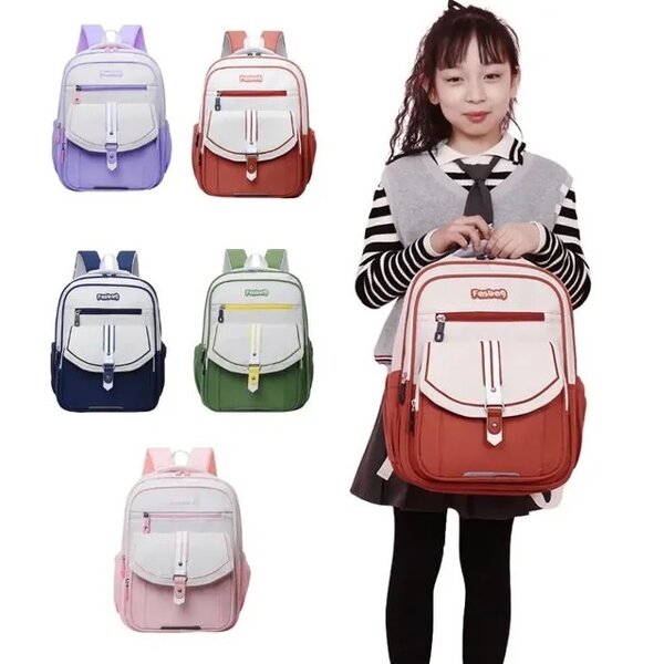 Sacs à dos scolaires colorés