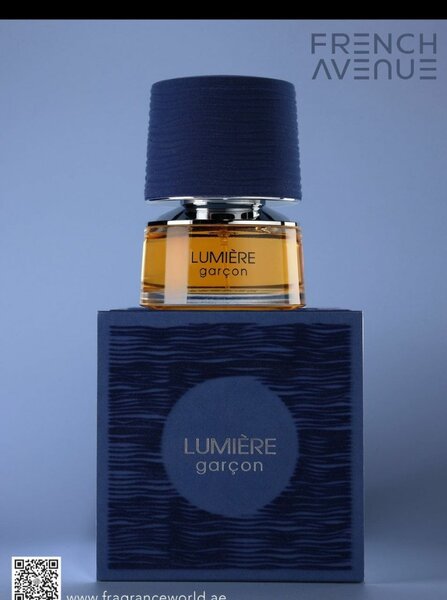 Parfum Lumière pour Elle