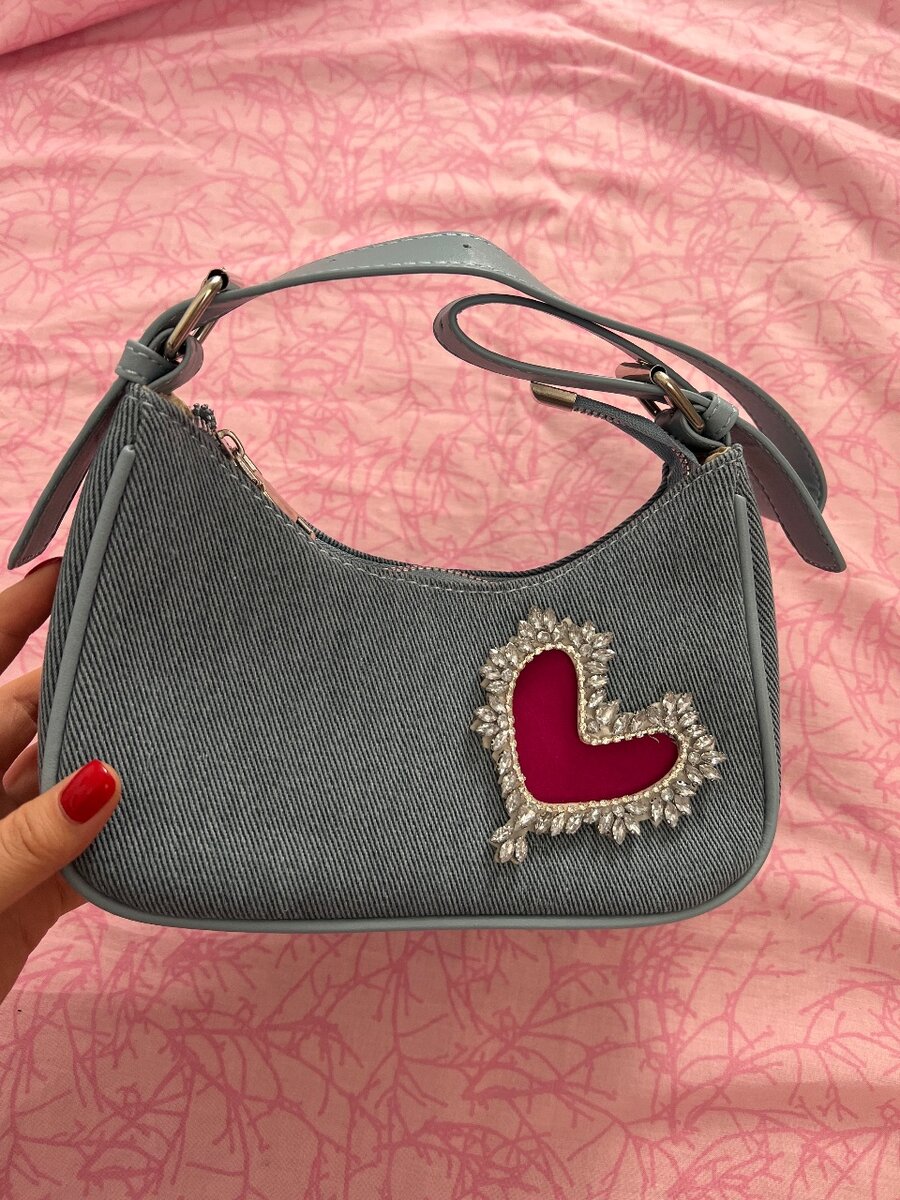 Новая стильная сумка