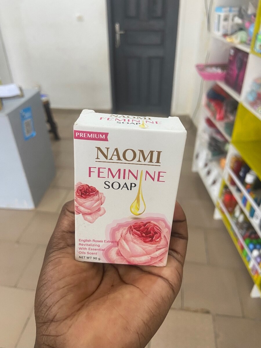 Savon Féminin au Rose