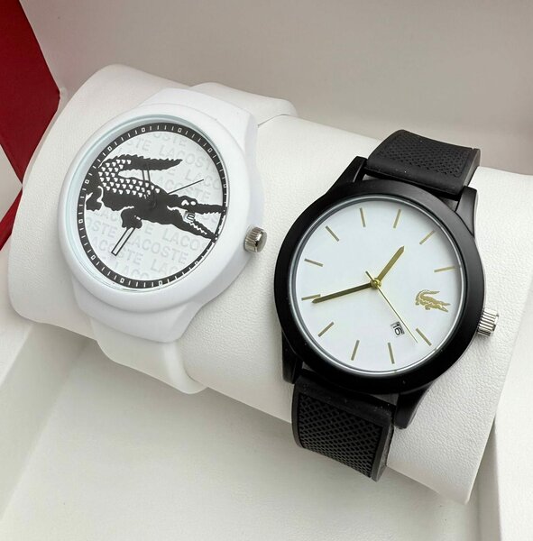 Montres Couple Design Élégant