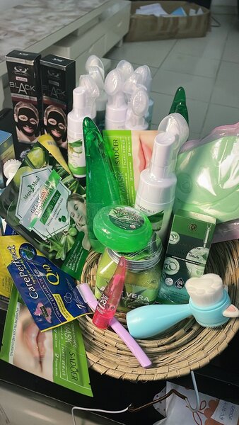 Kit entretien visage