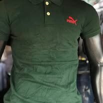 new casual good quality men's t-shirt