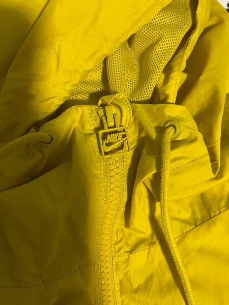 Nike windbreaker