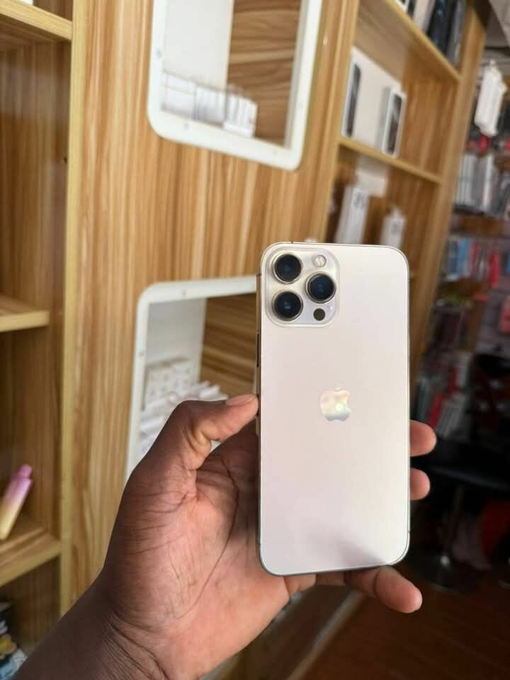iPhone 12 Pro 256GB Argent