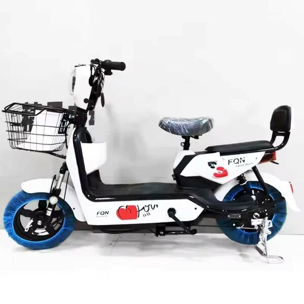 Scooter électrique urbain moderne