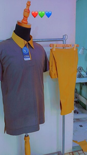 Men African designer wear