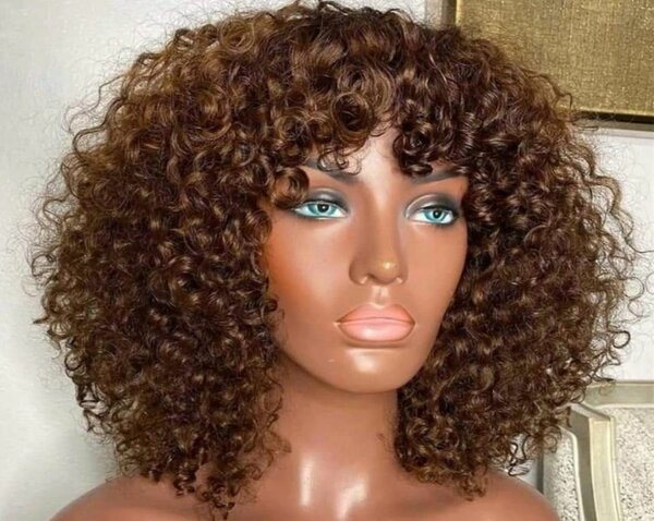 Perruque  boucléecourte - Kelly Rowland / Livraison gratuite