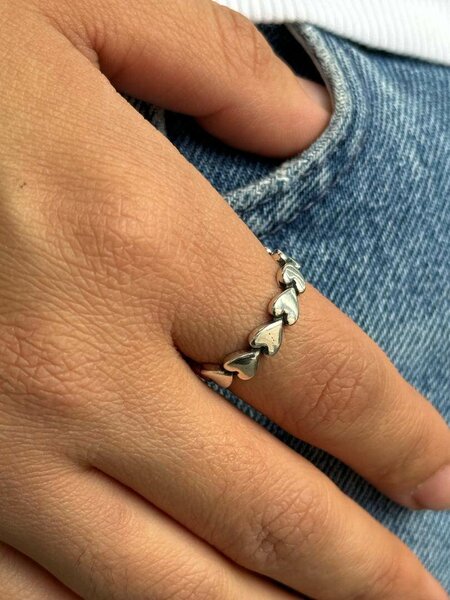 Серебрянные кольца 925 пробы