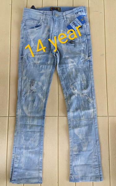 Kids Denim Jeans
