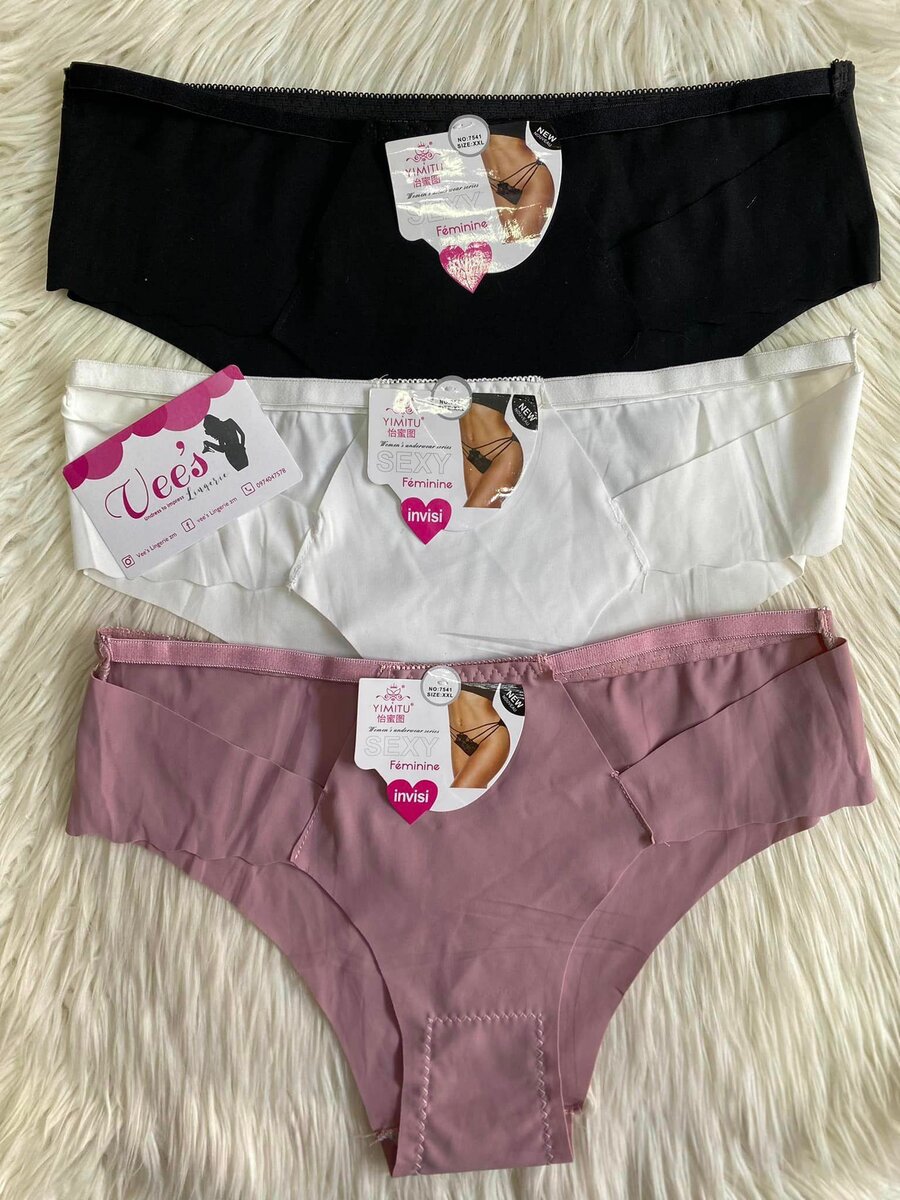 Strings et culottes pour femmes