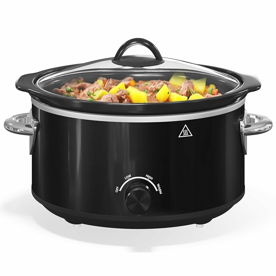 Cuiseur Lent Électrique