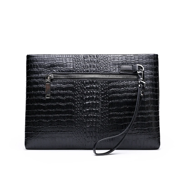 Pochette en similicuir élégant