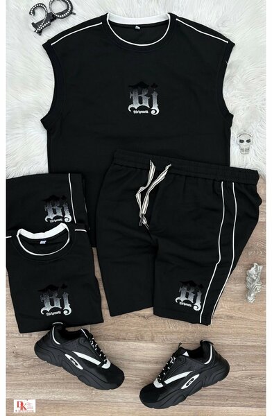 Ensemble de sport décontracté