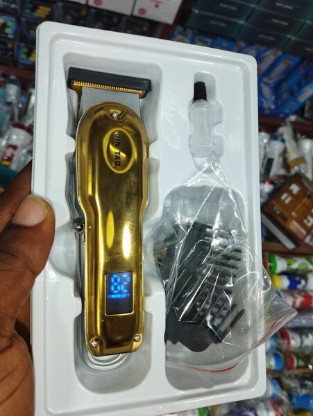 Tondeuse cheveux rechargeable