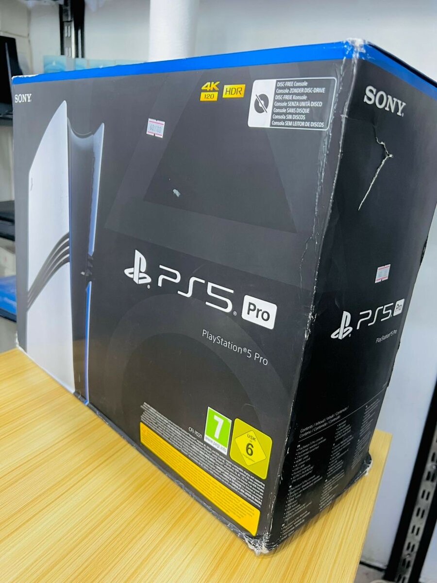 Console Sony PlayStation 5 Pro
