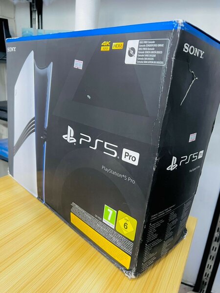 Console Sony PlayStation 5 Pro
