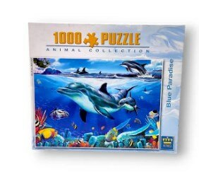 1000 Piece - Jigsaw Puzzle