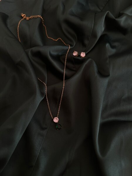 Ensemble Ounia Emeraude