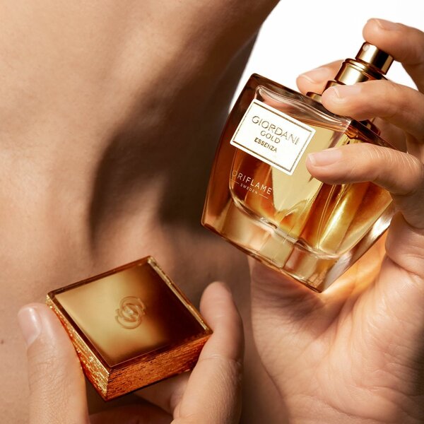 Giordano Gold Essenza Edp