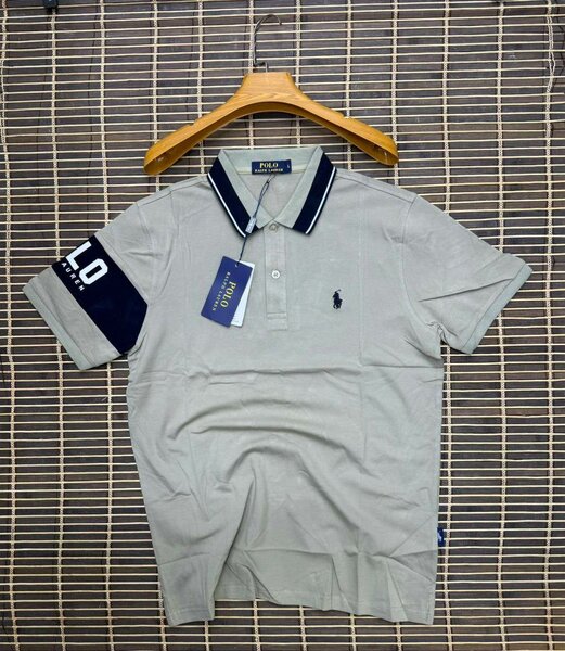 Polo homme élégant