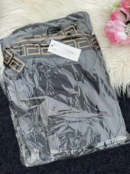 Bodycorn skirt and top