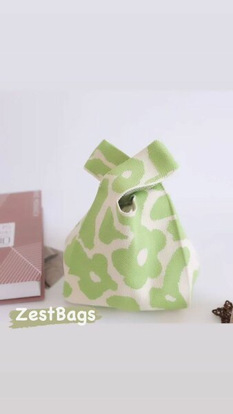 MINI TOTE BAGs