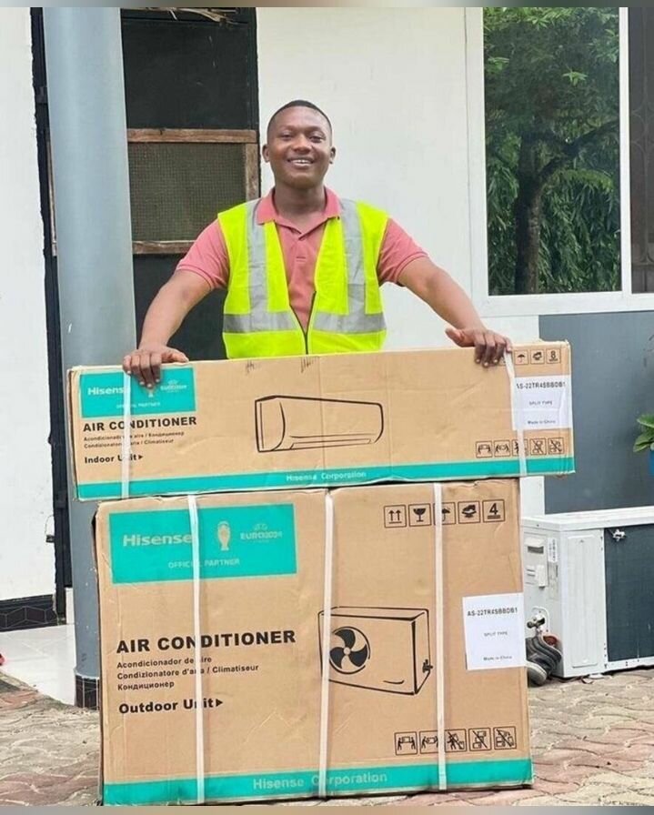 Buy Hisense Air conditioner 2.0Hp