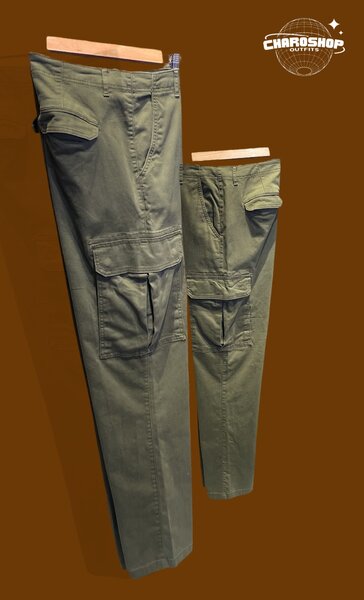 Pantalon cargo