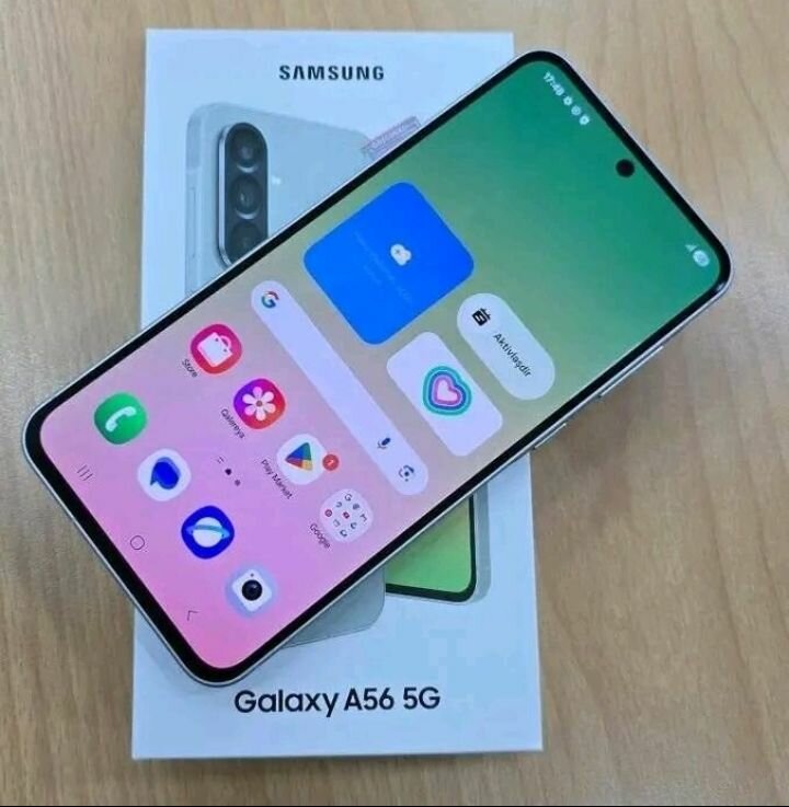 Samsung Galaxy A56 5G
