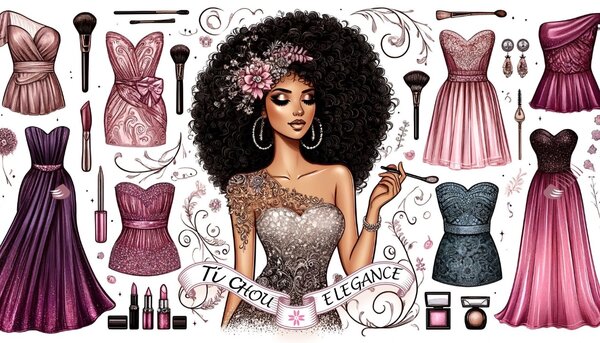 Ti Chou Élégance - F